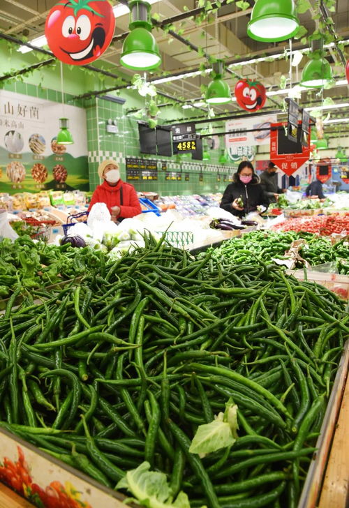 莫慌張別跟風(fēng)搶購，徐州市商務(wù)局 農(nóng)副產(chǎn)品供應(yīng)充足