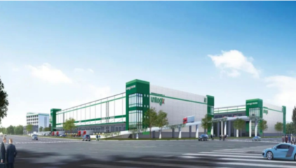 強(qiáng)強(qiáng)聯(lián)合，構(gòu)建西北農(nóng)副產(chǎn)品流通新樞紐——陜建十二建集團(tuán)與富春網(wǎng)營物聯(lián)攜手打造西北最大集散中心